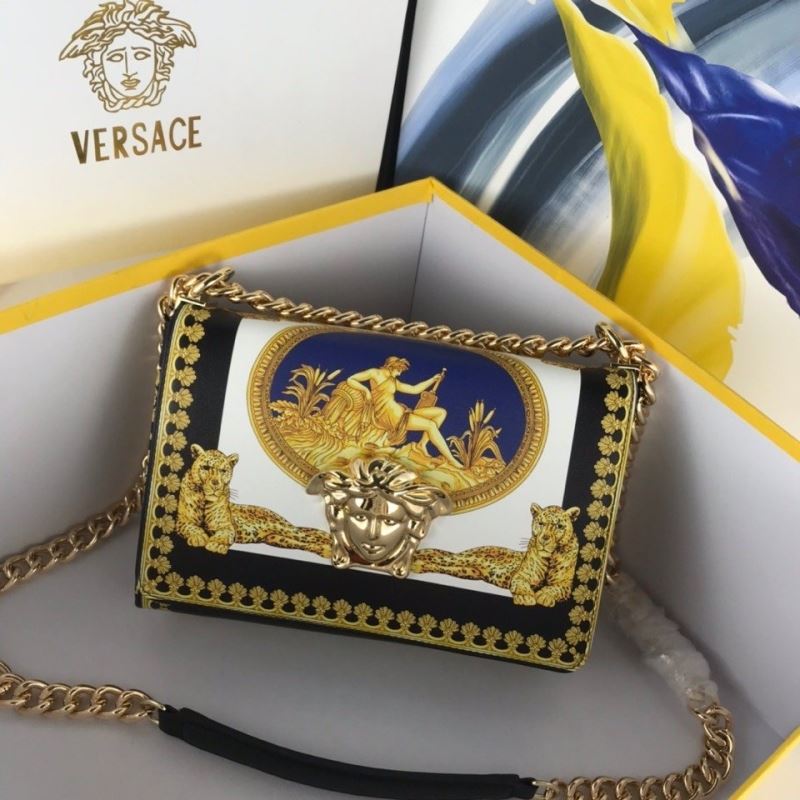 Versace Satchel Bags